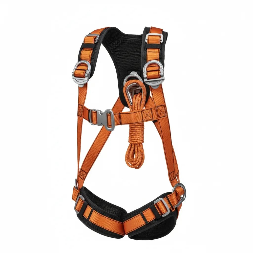 Fall Arrest Harness