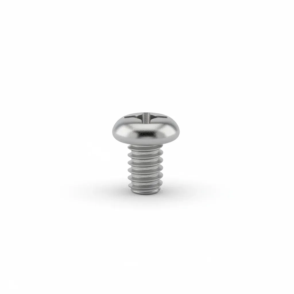 Machine Screw M3 Cheese Head