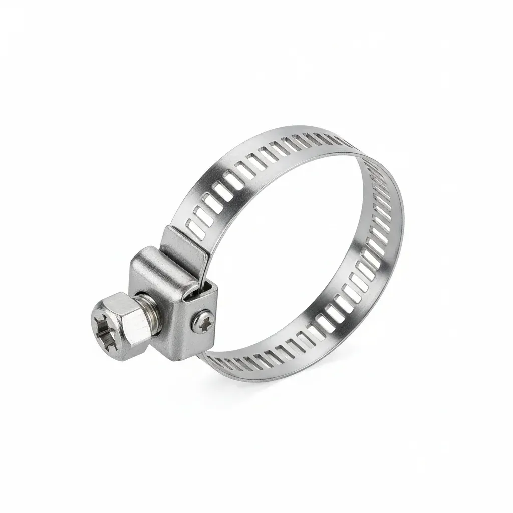 Hose Clamp 12-20mm
