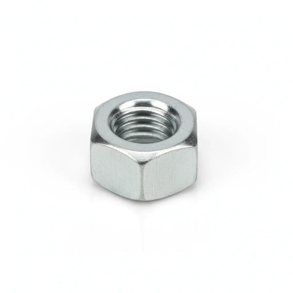 Hex Nut M10 Stainless Steel