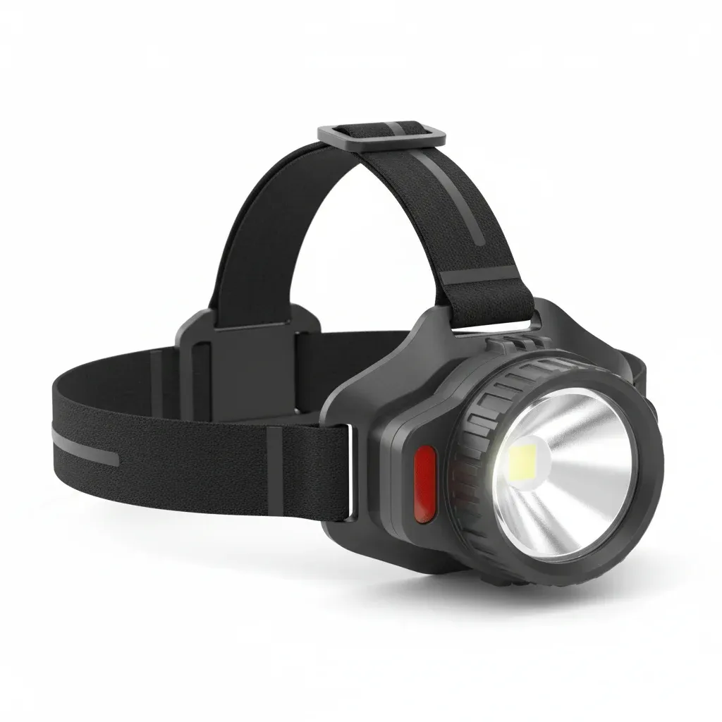 Head Torch 100 Lumen