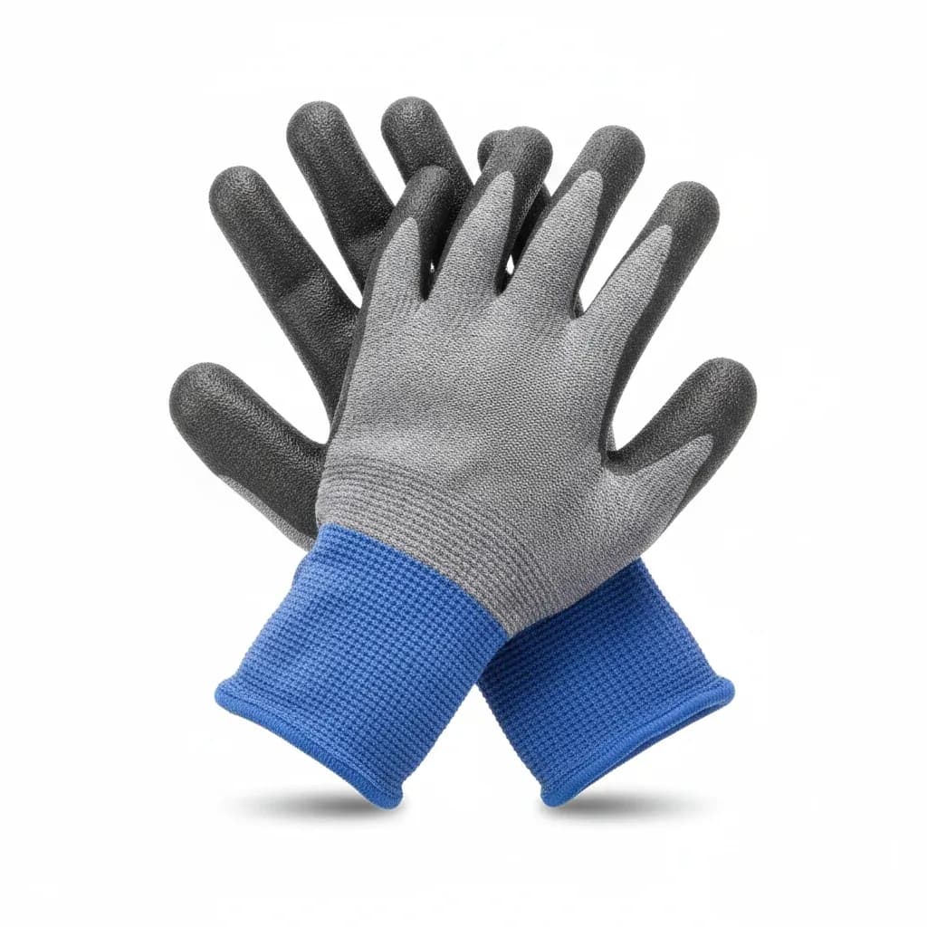 Cut Resistant Work Gloves